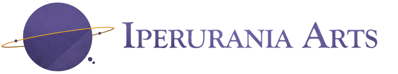 Iperurania Arts Logo
